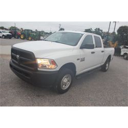 2015 RAM 2500 Pickup Truck