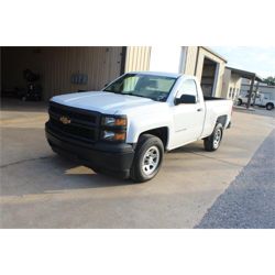 2015 CHEVROLET 1500 Pickup Truck