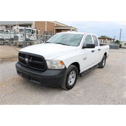 2015 RAM 1500 Pickup Truck