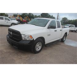 2015 RAM 1500 Pickup Truck