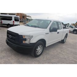 2016 FORD F150 Pickup Truck