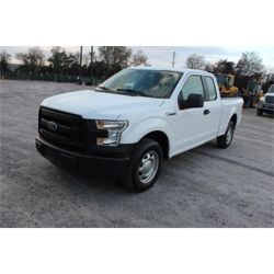 2016 FORD F150 Pickup Truck