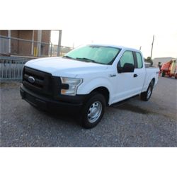 2016 FORD F150 Pickup Truck