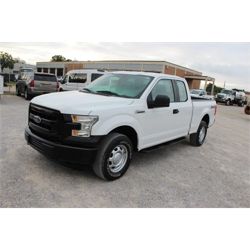 2016 FORD F150 Pickup Truck