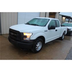 2016 FORD F150 Pickup Truck