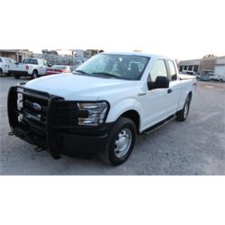 2016 FORD F150 Pickup Truck