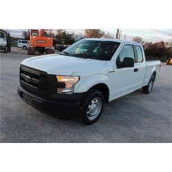 2016 FORD F150 Pickup Truck