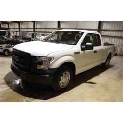 2016 FORD F150 Pickup Truck