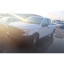 2016 FORD F150 Pickup Truck