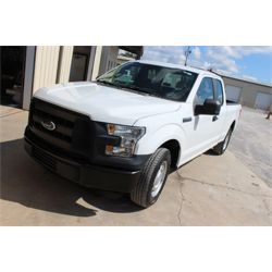 2016 FORD F150 Pickup Truck