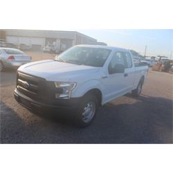 2016 FORD F150 Pickup Truck