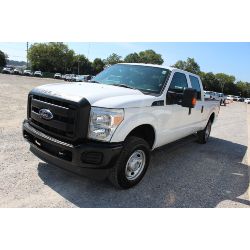 2016 FORD F250 Pickup Truck