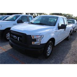 2016 FORD F150 Pickup Truck