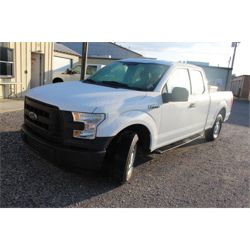 2016 FORD F150 Pickup Truck