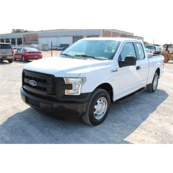 2016 FORD F150 Pickup Truck