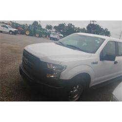 2016 FORD F150 Pickup Truck