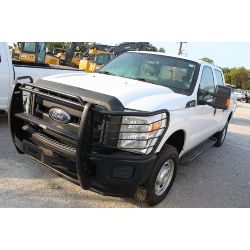 2016 FORD F250 Pickup Truck