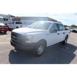 2016 FORD F150 Pickup Truck