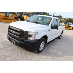 2017 FORD F150 Pickup Truck
