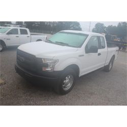 2017 FORD F150 Pickup Truck