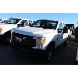 2017 FORD F250 Pickup Truck