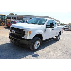 2017 FORD F250 Pickup Truck