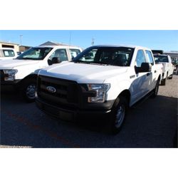 2017 FORD F150 Pickup Truck