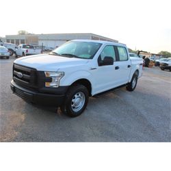 2017 FORD F150 Pickup Truck