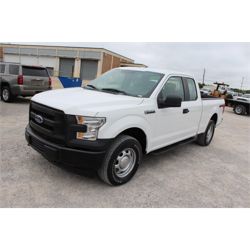 2017 FORD F150 Pickup Truck