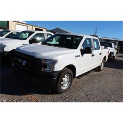 2017 FORD F150 Pickup Truck