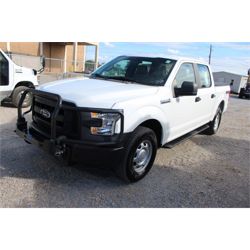 2017 FORD F150 Pickup Truck