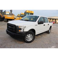 2017 FORD F150 Pickup Truck