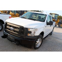 2017 FORD F150 Pickup Truck