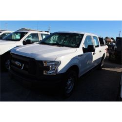 2017 FORD F150 Pickup Truck