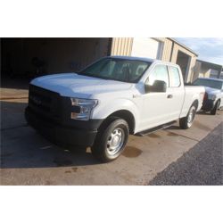 2017 FORD F150 Pickup Truck