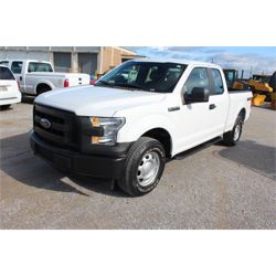 2017 FORD F150 Pickup Truck