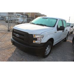 2017 FORD F150 Pickup Truck