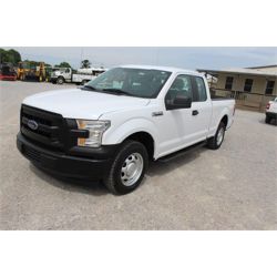 2017 FORD F150 Pickup Truck