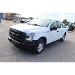 2017 FORD F150 Pickup Truck