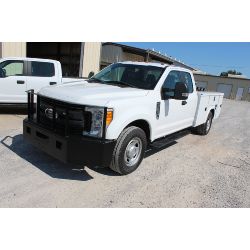2017 FORD F350 Service / Mechanic / Utility Truck