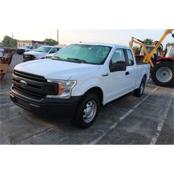 2018 FORD F150 Pickup Truck