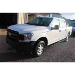 2018 FORD F150 Pickup Truck