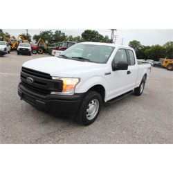 2018 FORD F150 Pickup Truck