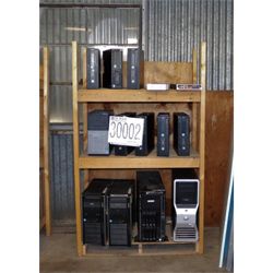 CPUs, MULTI-PORT KVM SWITCH, VOICE SWITCH Office Equipment / Furniture