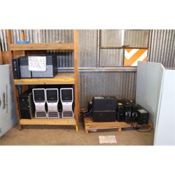 UPSs, CPUs Office Equipment / Furniture