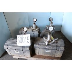 PRESSURE GAUGE, AIR ENTRAINMENT METERS Miscellaneous