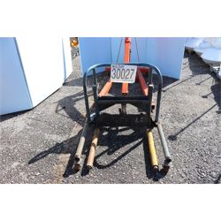 WHEEL DOLLY, HOIST Miscellaneous