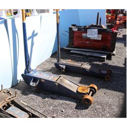 JACKS, HYDRAULIC PRESS, TIRE CHANGING MACHINE  Miscellaneous