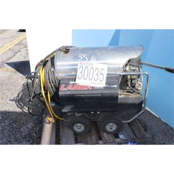 LANDA STEAM CLEANER Pressure Washer