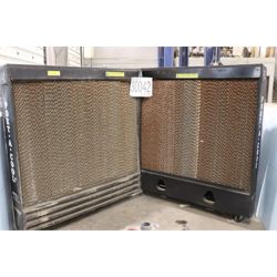 (2) PORT-A-COOLS Miscellaneous